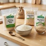 Rice & Rice Products